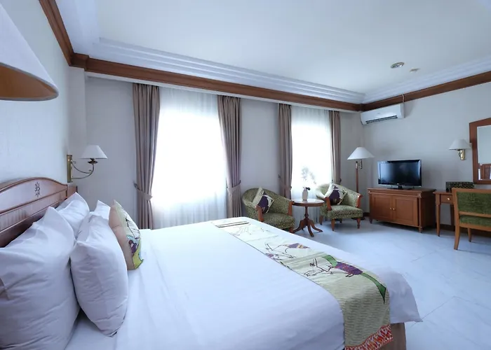 Kusuma Sahid Prince Hotel Solo
