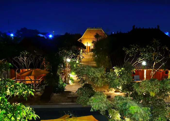 Warisan Heritage BoutiqueHotel di Solo